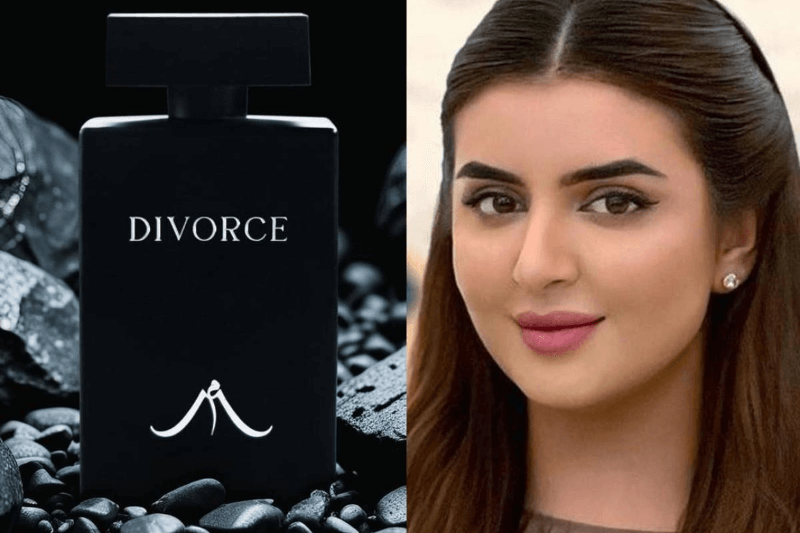 Princess of Dubai launches ‘Divorce’ perfume line after announcing her separation from her husband