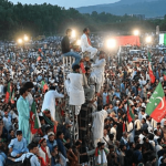 ptis biggest protest to demand ex pm imran khans release