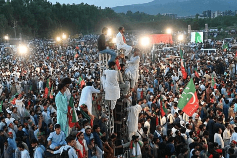 PTI’s biggest Protest to demand ex-PM Imran Khan’s release