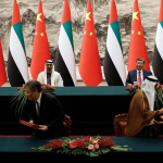 strategic agreements between the united arab emirates and china to boost trade and advance the belt and road initiative