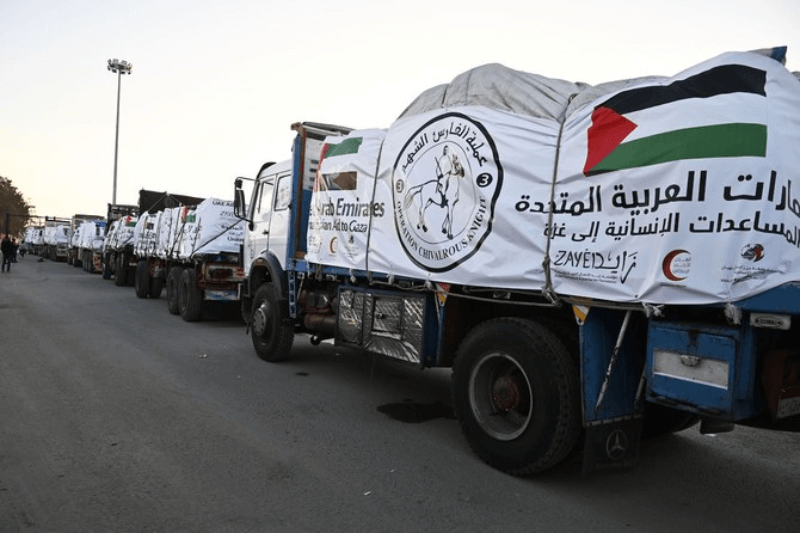 uaess foreign aid surpasses 98 09bn