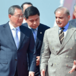 23rd sco summit cm maryam welcomes chinese premier and international leaders