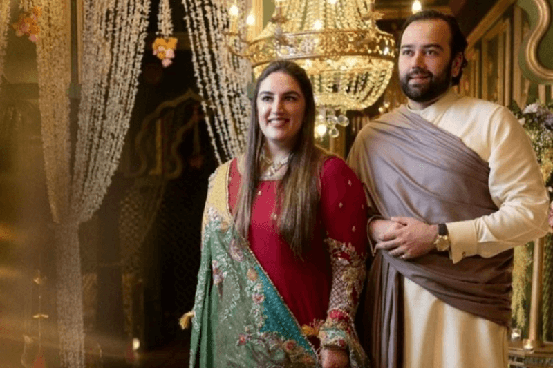 Bakhtawar Bhutto Zardari Welcomes Third Son