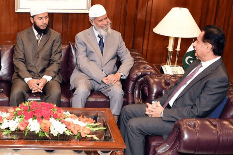 Dr. Zakir Naik applauds Pakistan’s love and hospitality ahead of Karachi visit