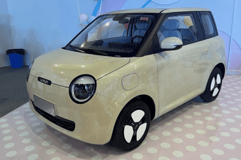 Get ready to welcome Changan’s first EV to Pakistan