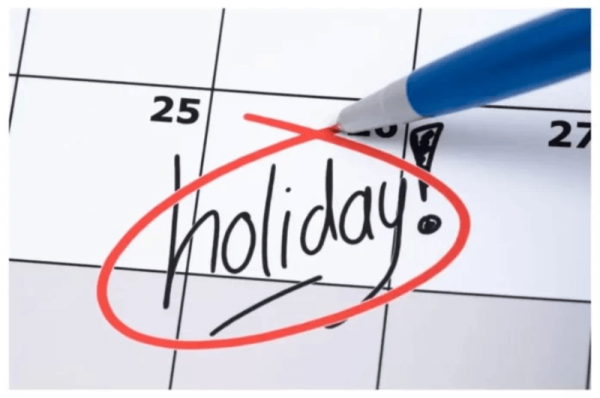 govt announces three public holidays across pakistan