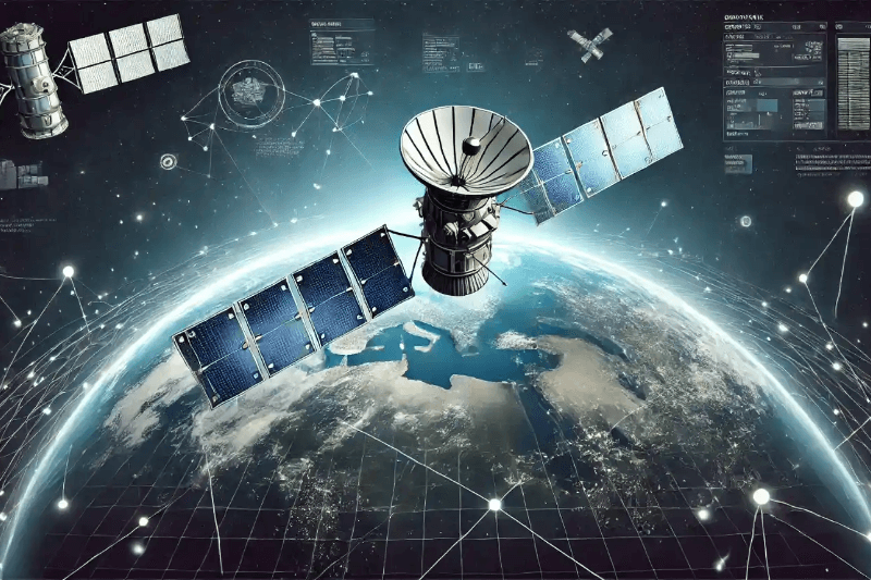 Huge progress by Pakistan’s communication infrastructure as PakSat-MM1 satellite becomes operational