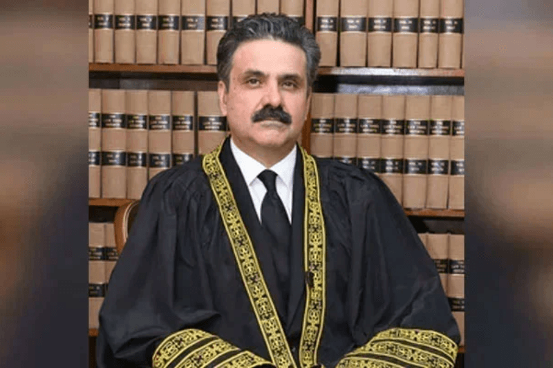 Justice Yahya Afridi Appointed as Pakistan’s Next Chief Justice