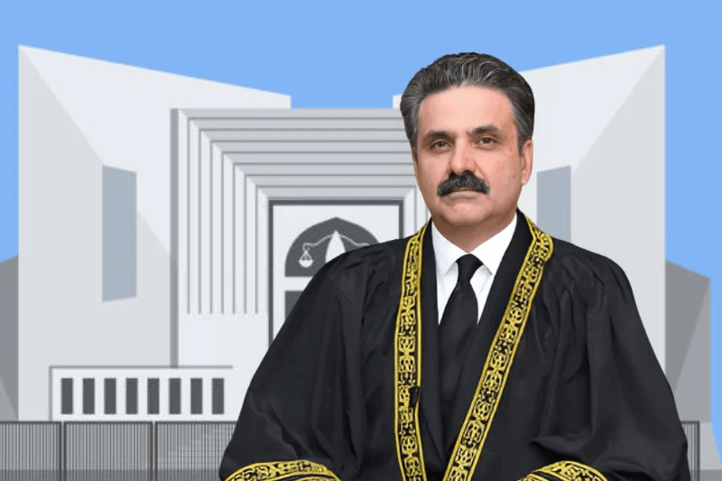 Justice Yahya Afridi Takes Helm as Pakistan’s 30th Chief Justice