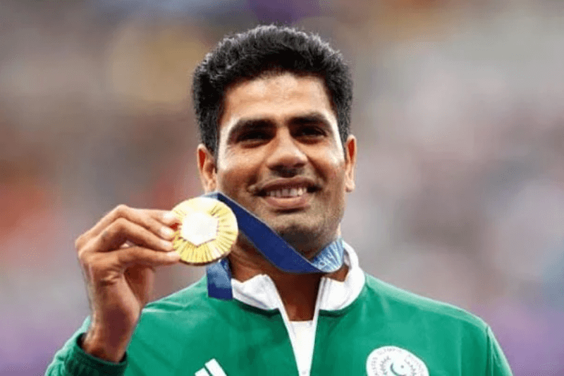 Olympic Gold Medalist Arshad Nadeem Still Waiting for Promised Rewards