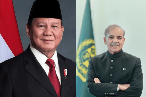 pakistan and indonesia sign 10 7 million trade agreements