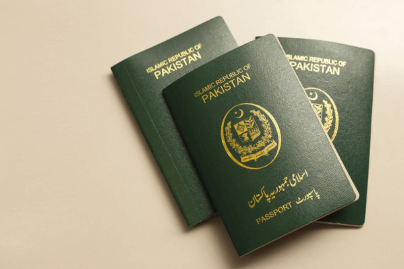 pakistan introduces e passports with updated fee structure for 2024