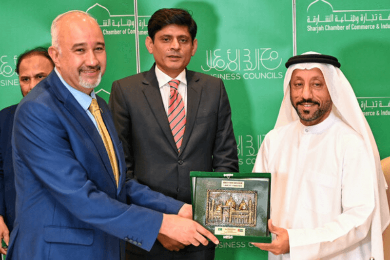 Plans are to get initiated for Pak-UAE Joint Business Council