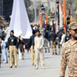 punjab government asks the military to assemble in lahore for security