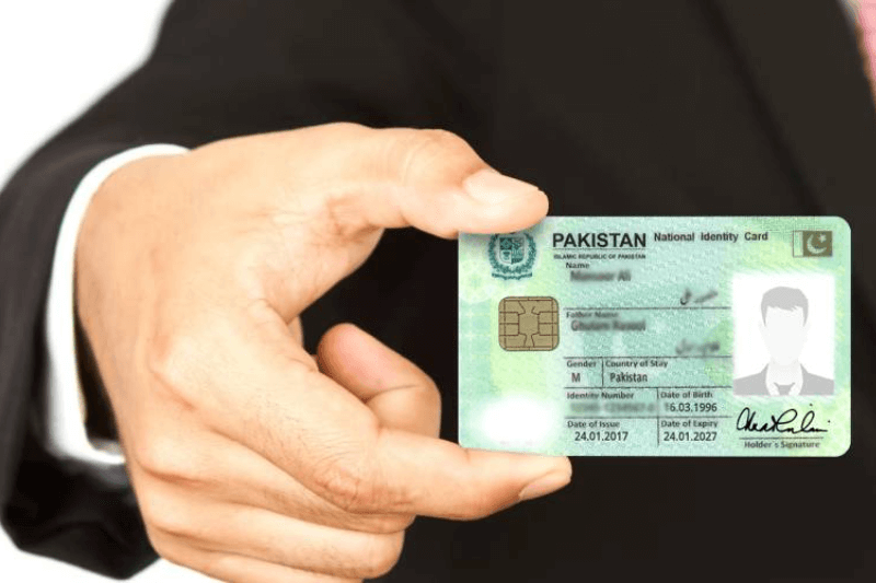 Smart ID Card Fee Update in Pakistan – October 2024