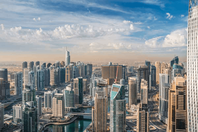 UAE GDP Growth Expected to Reach 3.3% in 2024, World Bank Report Reveals