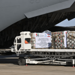 uae launches 100 million lebanon relief campaign with medical aid flight