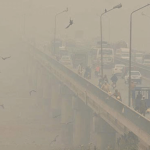 why there is no quick action from the government for deadly smog in punjab