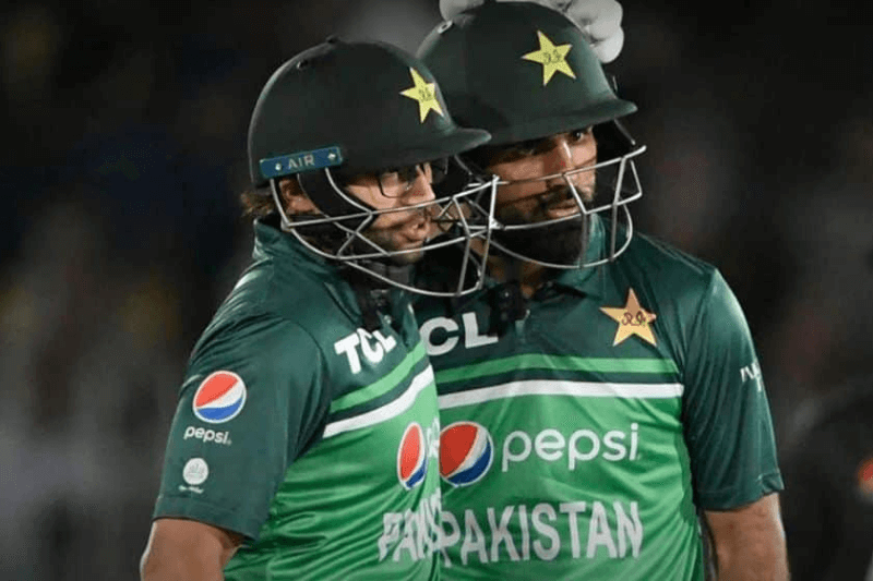 Fakhar and Imam ready to join Pakistan team for South Africa tour