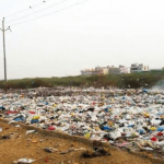 The KMC has decided to take strict action by fining people who litter the roads