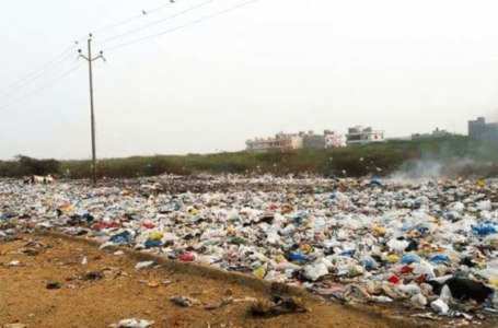 The KMC has decided to take strict action by fining people who litter the roads