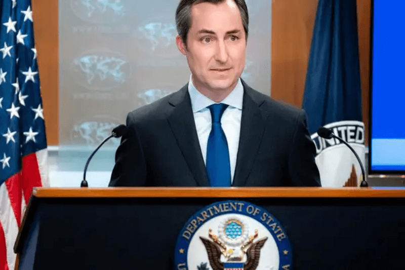 US Urges Pakistan to Respect Human Rights as PTI Mobilizes for Imran Khan