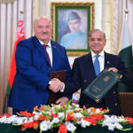 Pakistan,Belarus,Aleksandr Lukashenko,Shehbaz Sharif,bilateral agreements between Pakistan and Belarus