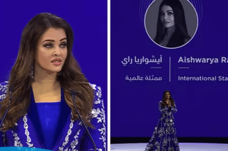 Has Aishwarya Rai Dropped ‘Bachchan’ From Her Name? After Viral Dubai Event Image