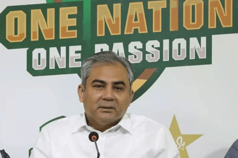 Naqvi to Showcase Pakistan's International Cricket Success at ICC