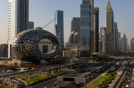 The United Arab Emirates: A global hub for future industries