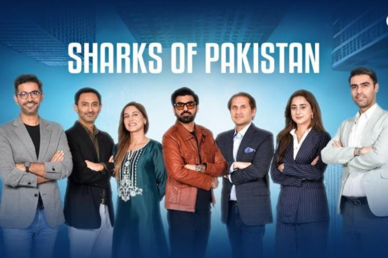 Shark Tank Pakistan: A Catalyst for Innovation and Entrepreneurship