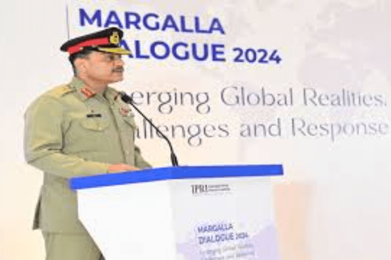 margalla dialogue coas declares that pakistan will not take part in a global conflict