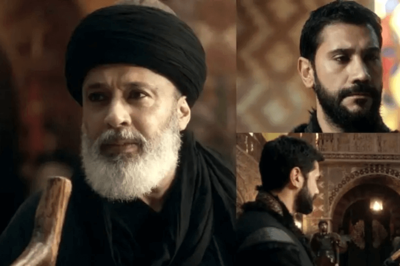 Noor-ul-Hassan makes big impact in historical drama ‘Sultan Salahuddin Ayyubi’