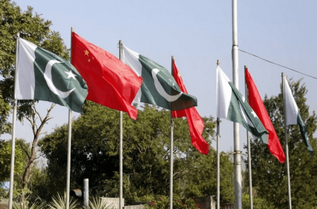 pakistan china relations a strategic partnership over economic challenges