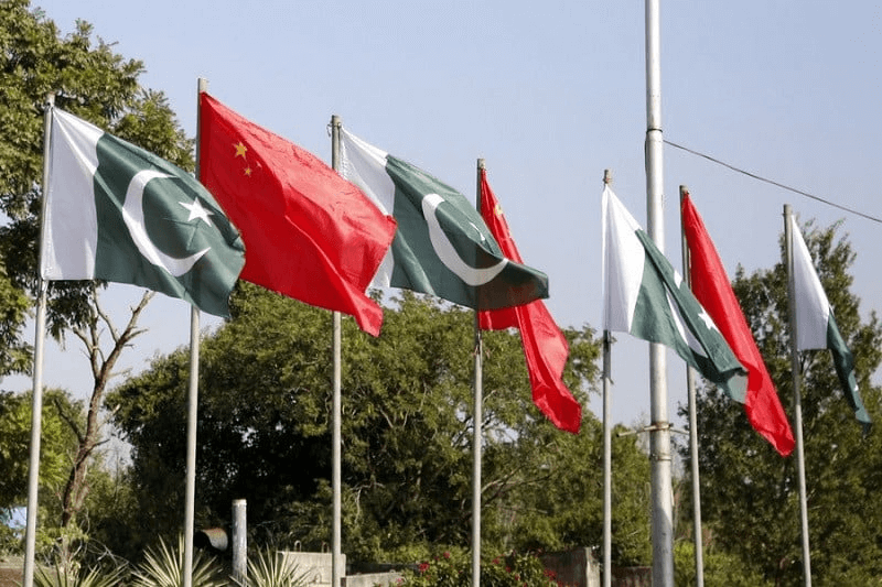 pakistan china relations a strategic partnership over economic challenges