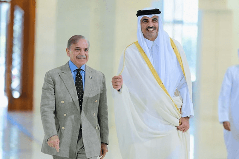 Pakistan-Qatar Investment Ties Deepen: PM Shehbaz Secures Interest from Top Qatari Business Leaders