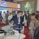 pakistan showcases locally produced weapons as ideas 2024 kicks off in karachi