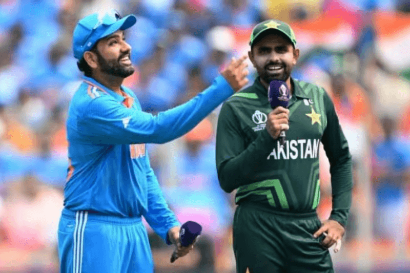 Pakistan Threatens to Boycott All Matches with India Over Champions Trophy Dispute