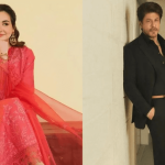 pakistani actress hania aamirs heartfelt wish to meet shah rukh khan goes viral