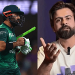 pakistani renowned batter ahmed shehzad censured team pakistan over their loss