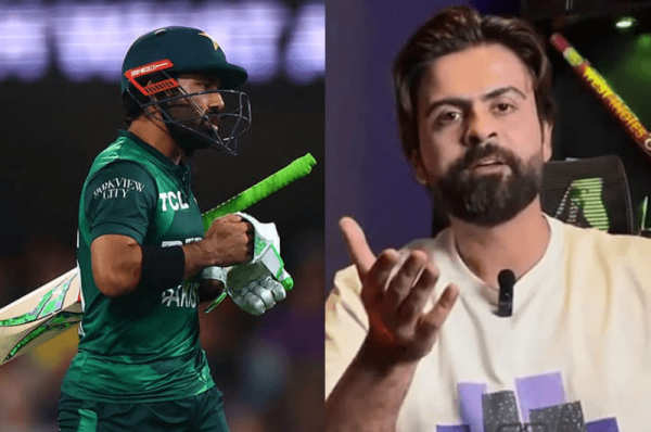 pakistani renowned batter ahmed shehzad censured team pakistan over their loss