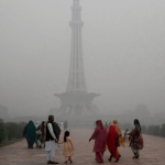 punjab battles escalating smog crisis with heightened air quality measures