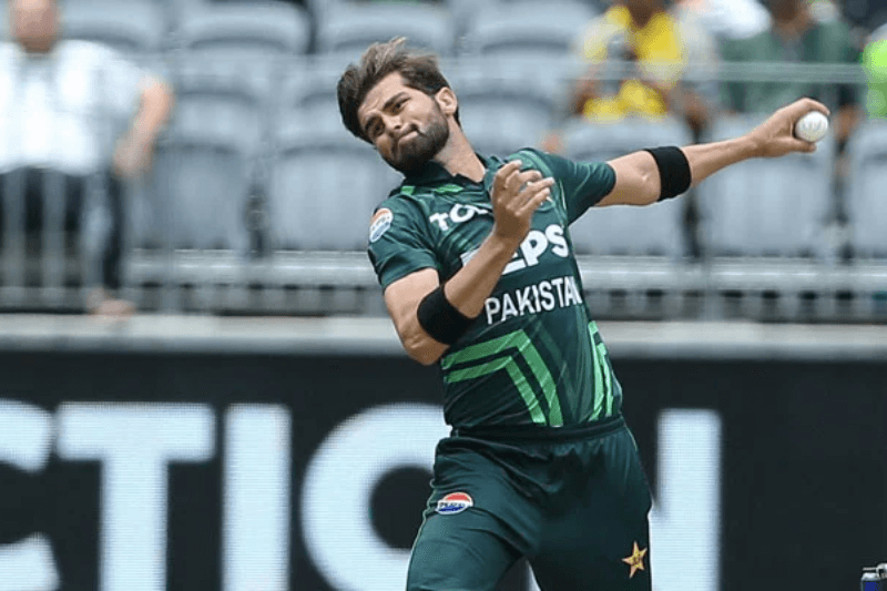 Shaheen Shah Afridi back as No.1 in ICC Men’s ODI Bowling Rankings