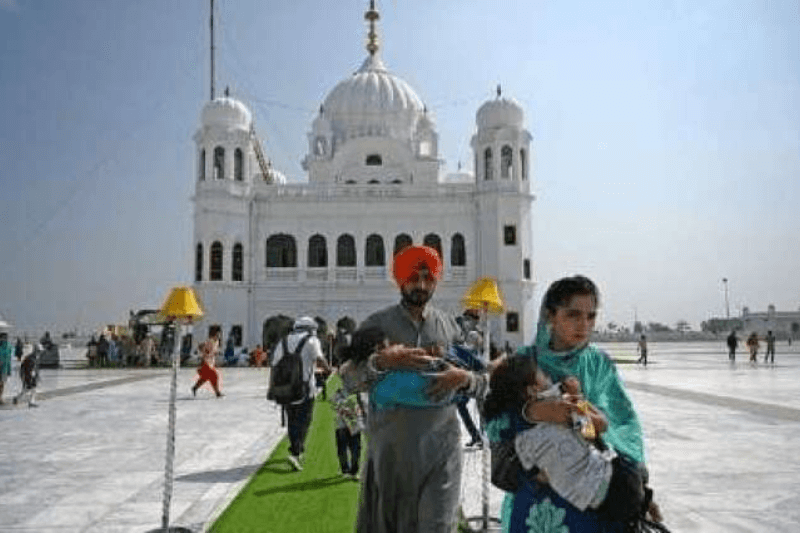 Sikh pilgrims will no longer have to pay visa fees to visit Pakistan