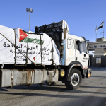 uae leads massive humanitarian operation in gaza strip through operation gallant knight 3