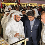 united arab emirates promote arab culture and cuisine at three day festival in karachi