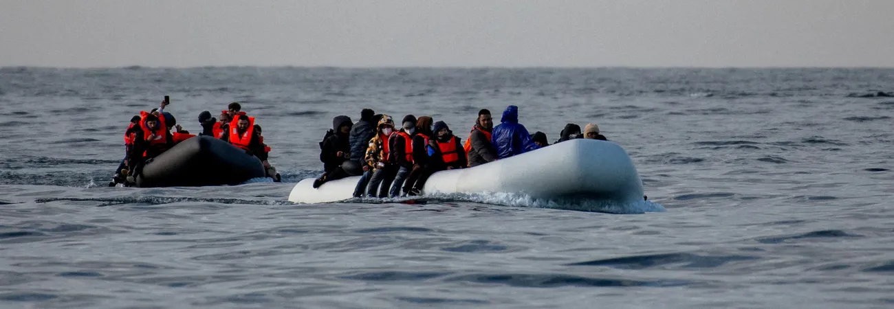 Four Pakistani Migrants Die in Greece Boat Tragedy, Foreign Office Confirms