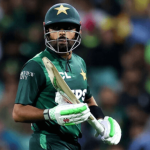 Babar Azam breaks MS Dhoni record