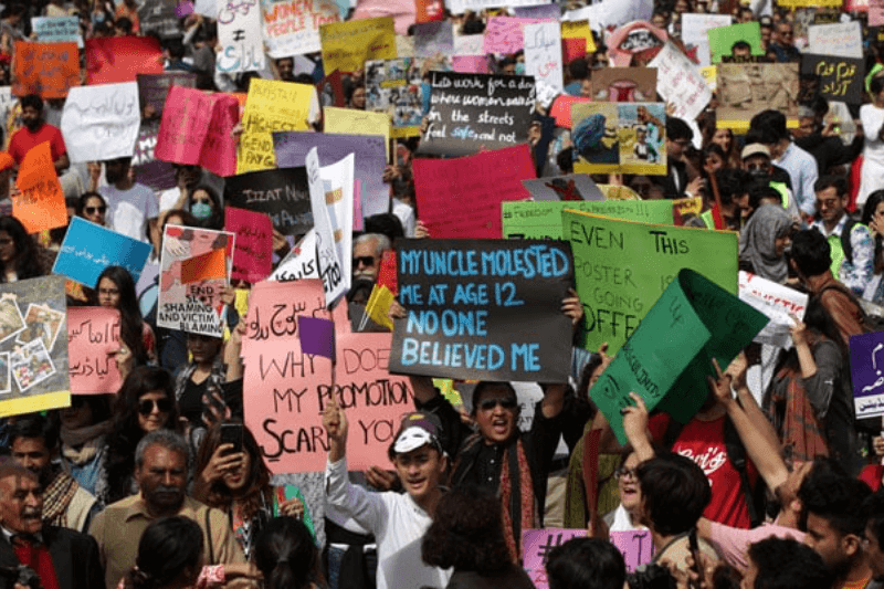 Pakistan Celebrates Human Rights Day 2024 as a Fight Against Gender Violence