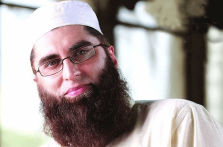 Death anniversary of Religious Scholar Junaid Jamshed today